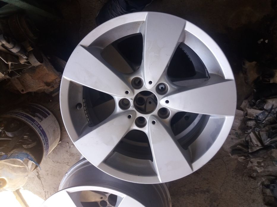 Jante  bmw style 138 r 17 et 43 - e 60 x drive,e 90 ,E 46