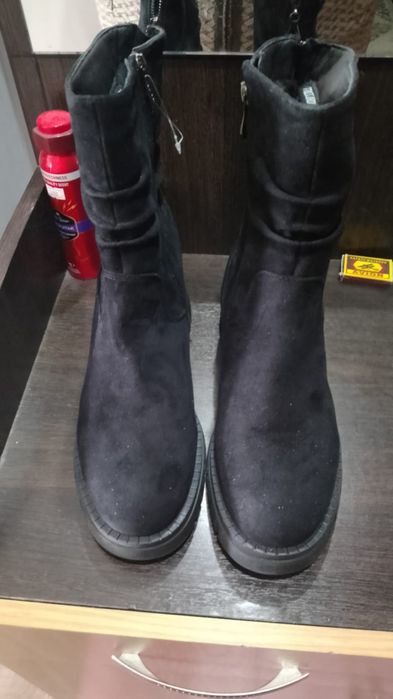 Одежда замшевая натуралка