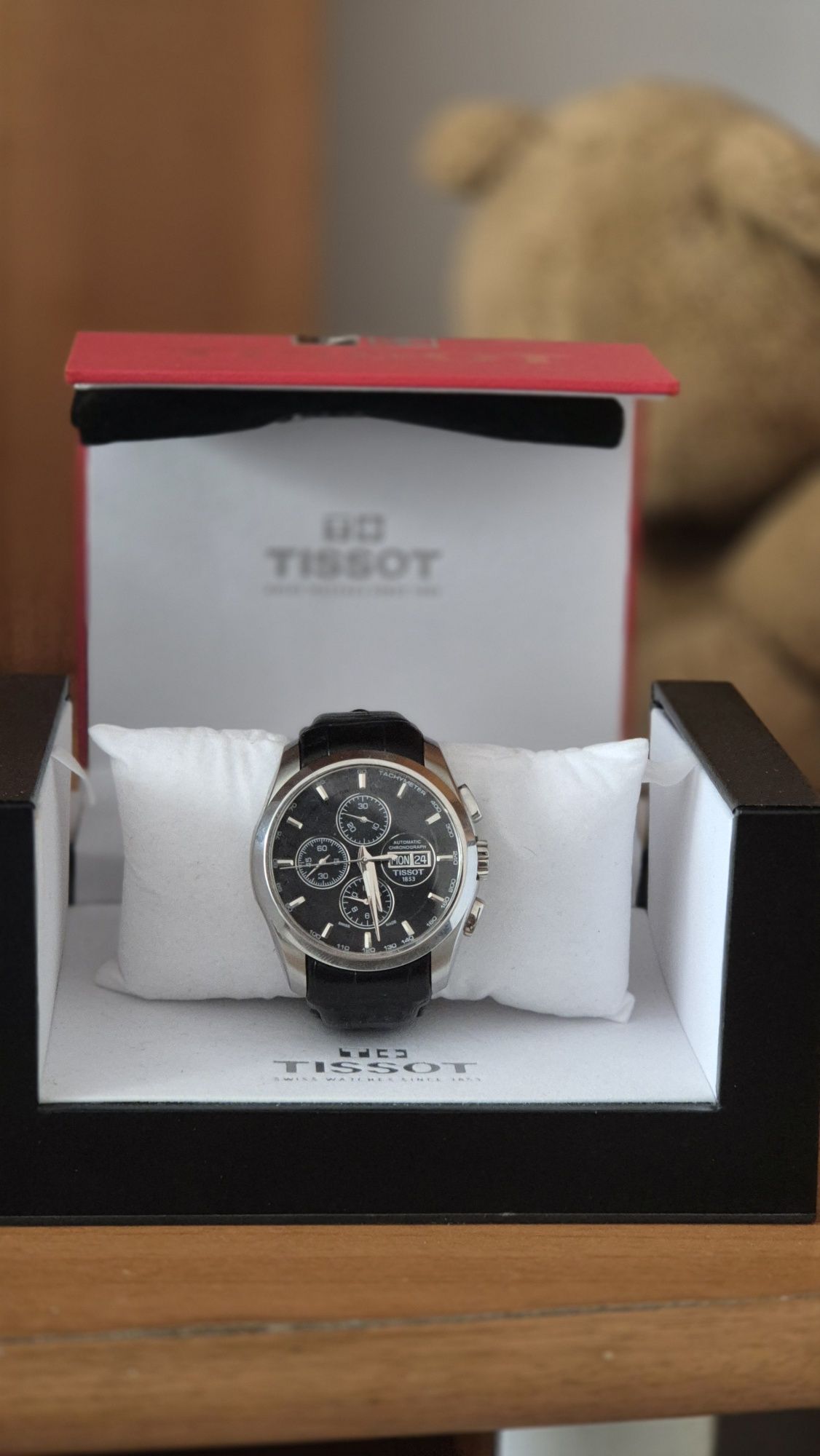 Ceas Tissot Automatic Cronograh