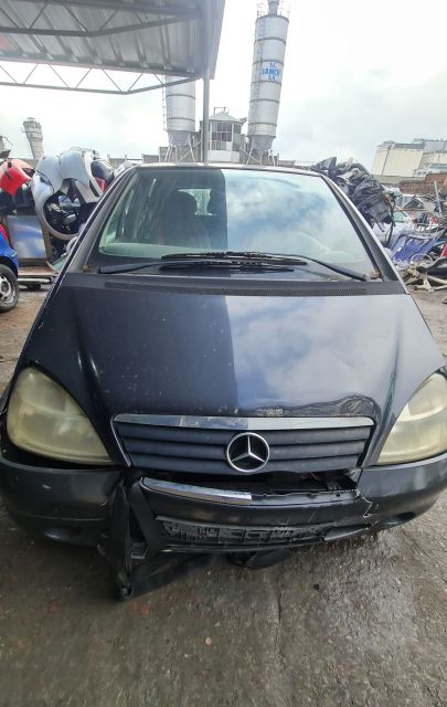 Clapeta acceleratie 166 141 10 25 Mercedes-Benz A-Class W168