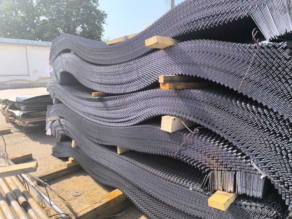 Лист просечно-вытяжной ПВЛ