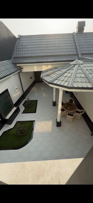 ОСТАЛСЯ ОДИН. Сергели Махаля "Хонобод" 3 сотки 6-комнатный 300м² 3х-э