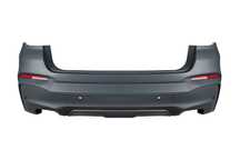 Bara spate BMW X4 F26 M X4M M pachet Quad - NOUA COMPLETA
