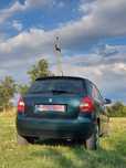 Vând skoda fabia