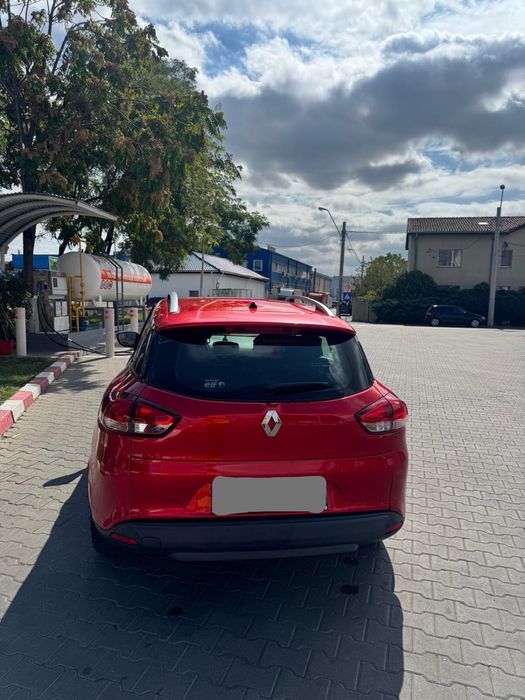 Renault Clio 4 Edc