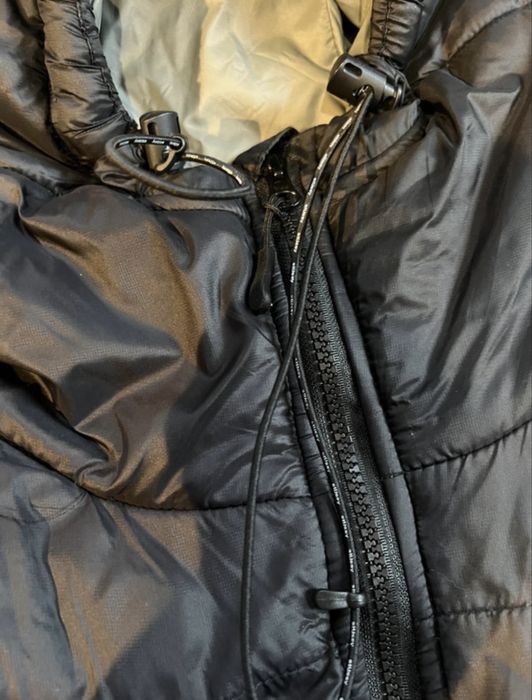 Puffer Stussy Jacket