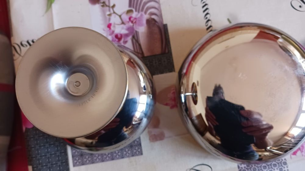 Set desert by Zepter