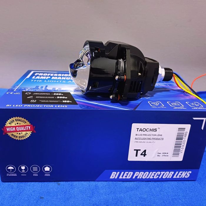 Biled Taochis T4 double laser
