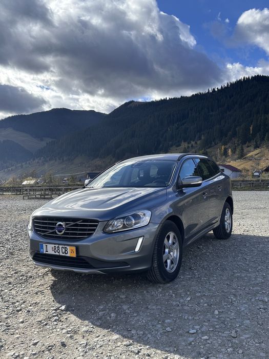Volvo XC60 D4 2.0 Diesel An 2016
