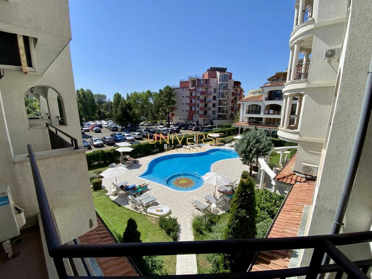 Продава се Двустаен апартамент в к.к. Слънчев бряг - 80 кв.м за 1120 €/кв.м - Снимка #17