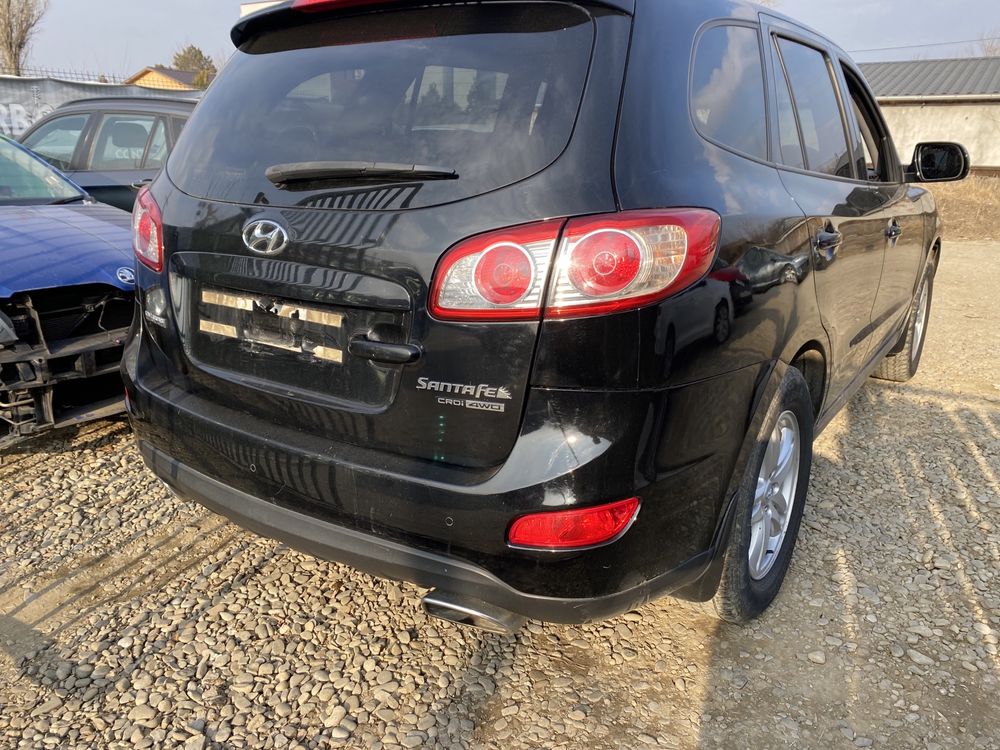 Punte spate Hyundai Santa Fe facelift 2011