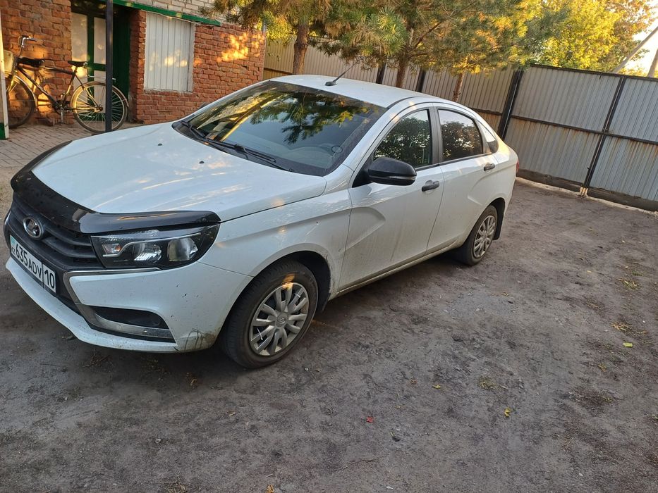 Продам лада веста 2018. обмен