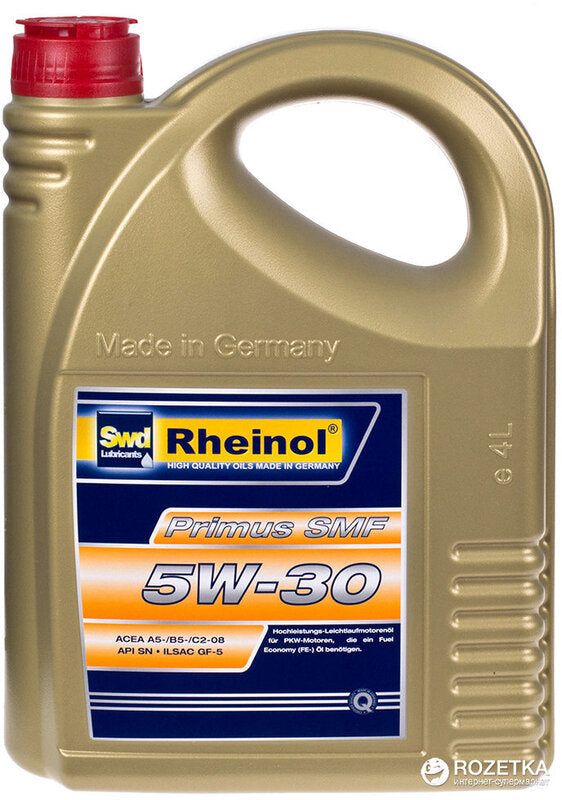 -RHEINOL-10W40 Synergie TS -1л.