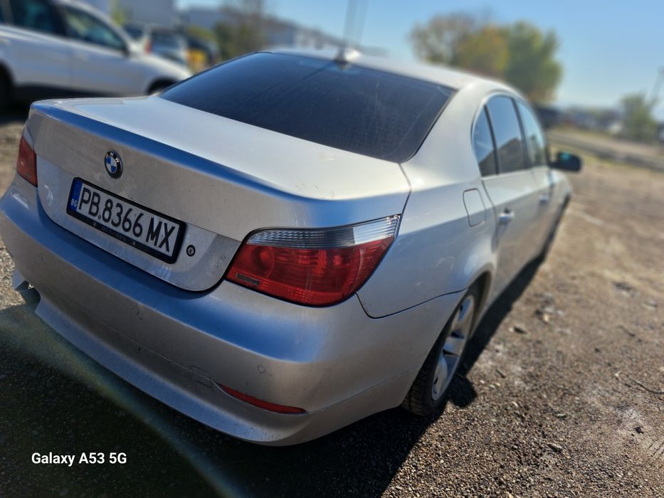 Антиблокираща система
Въздушни възглавници - Задни
Въздушни възглавниц