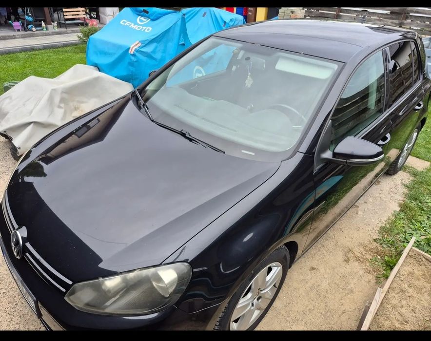 Volkswagen Golf 6 2010