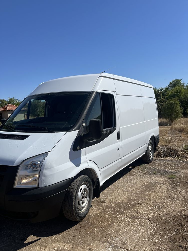 Ford transit 2.2 Хладилен