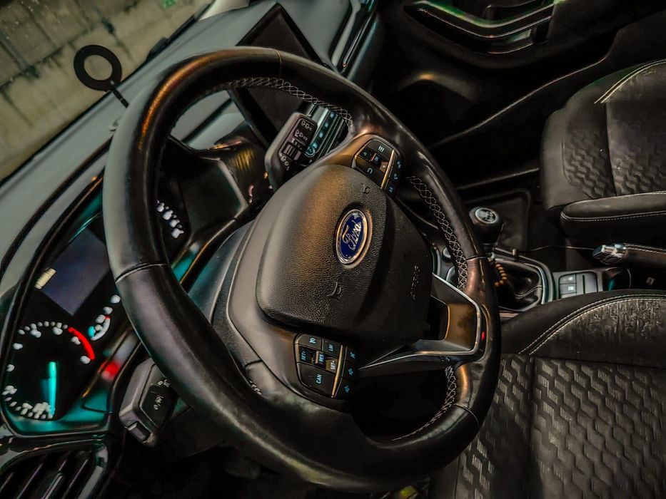 Ford Puma titanium 2020