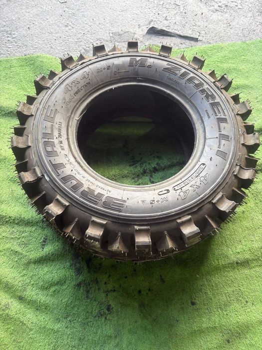 Anvelope OFF-ROAD Mario Ziarelli Brutale 265/70/R16