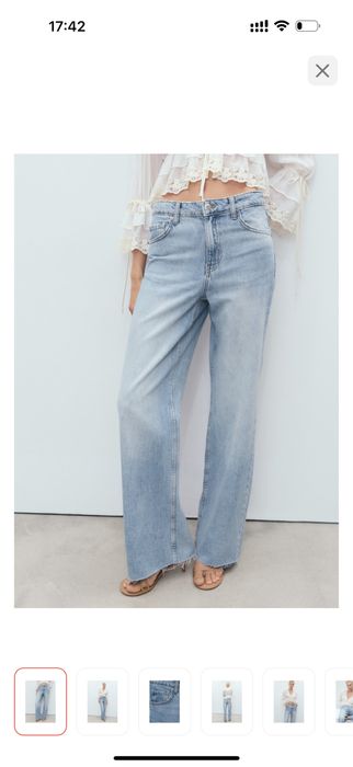 Джинсы Mango/L, новые