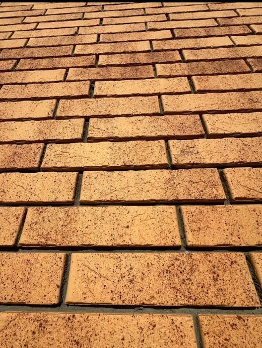 Кирпич облицовочный клинкер, от заводов ЛСР/VOLGABRIK/ЛИКОЛОР