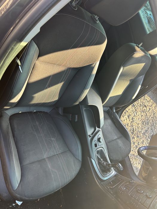 Interior piele opel insignia comby