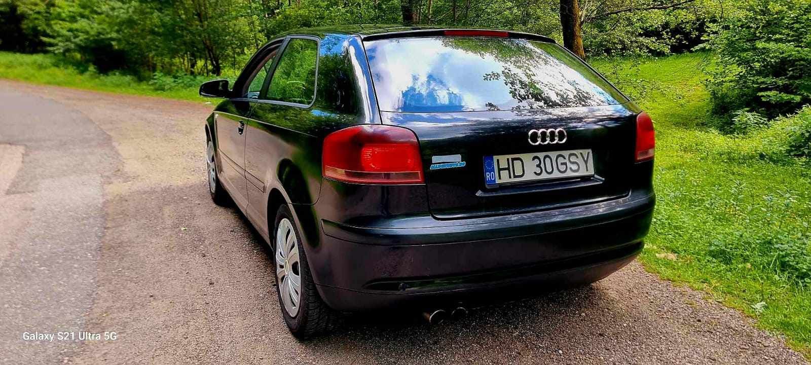 Vând Audi a3 an 2006