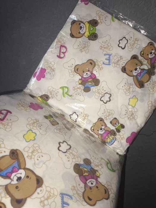 Детское постельное белье