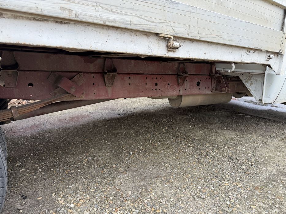 Iveco daily camioneta