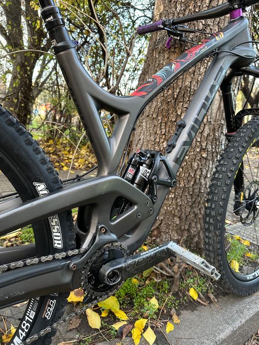 Карбоново ендуро Evil Insurgent 29