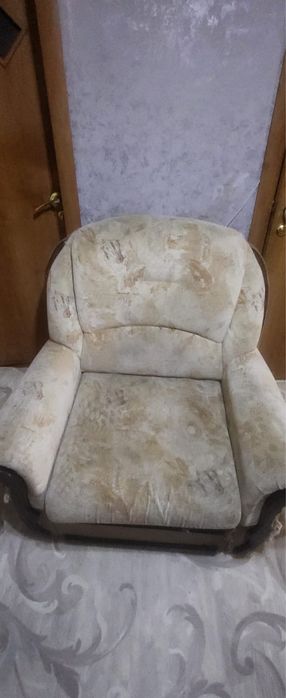 Отдам даром кресло