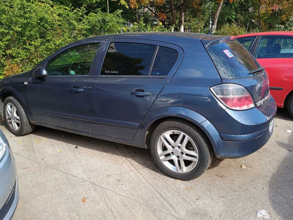 Opel Astra h de vânzare!!