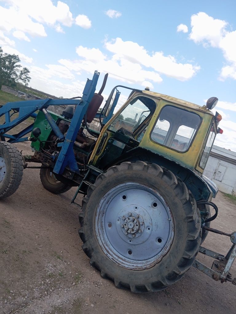 Продам юмз 6 ал в хорошем состоянии