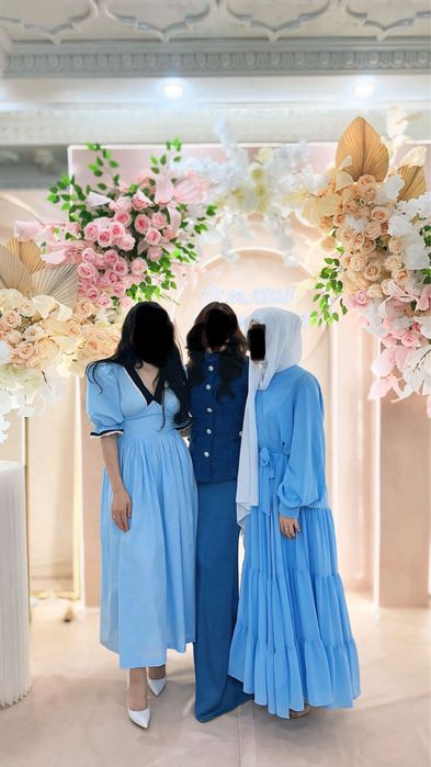 Шикарное платье в идеальном состоянии!