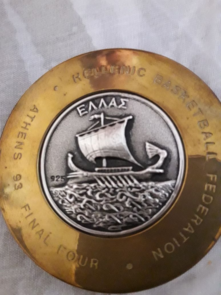 Картички Аерофлот и уникален колекционерски медал ог Гърция