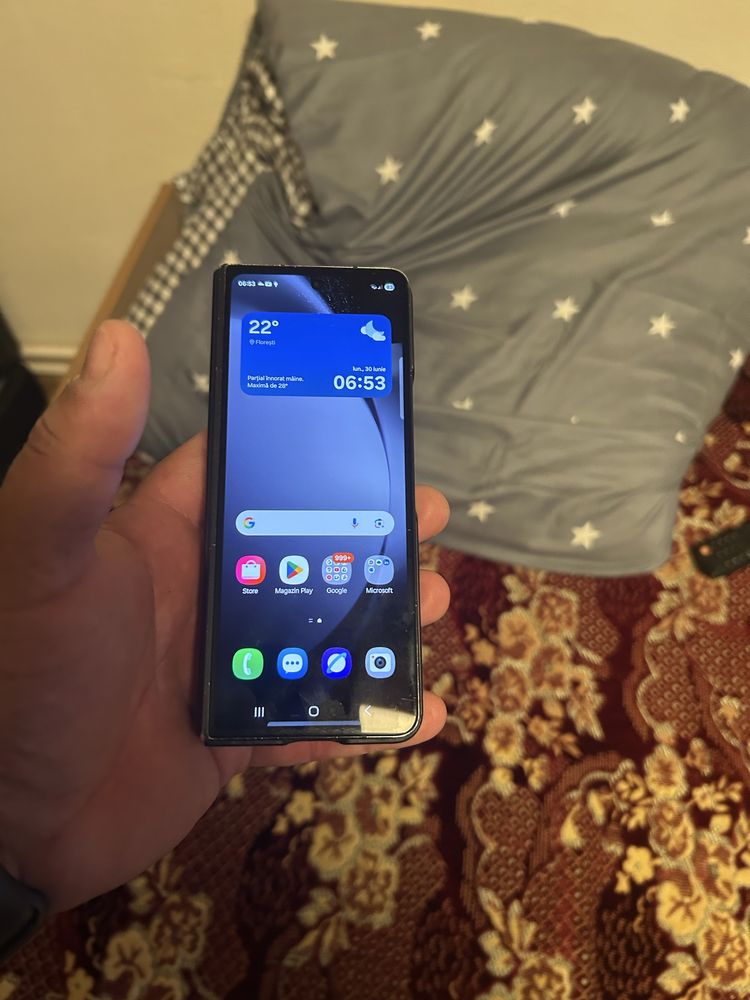 Samsung z fold5 sau schimb cu scuter