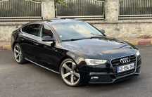 Audi a5/AN 2017/S•Line/Quattro/Trapa/Memorii/Euro 6
