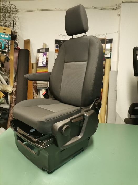 Scaun sofer Ford tranzit custom