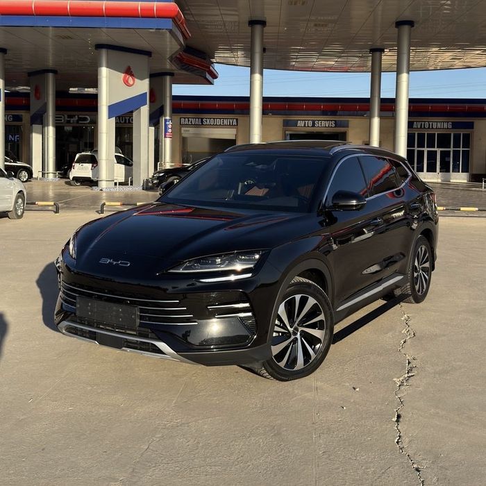 BYD champion 150km full 2024