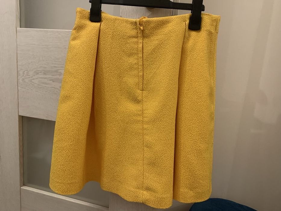 Fusta plisata - marca H&M