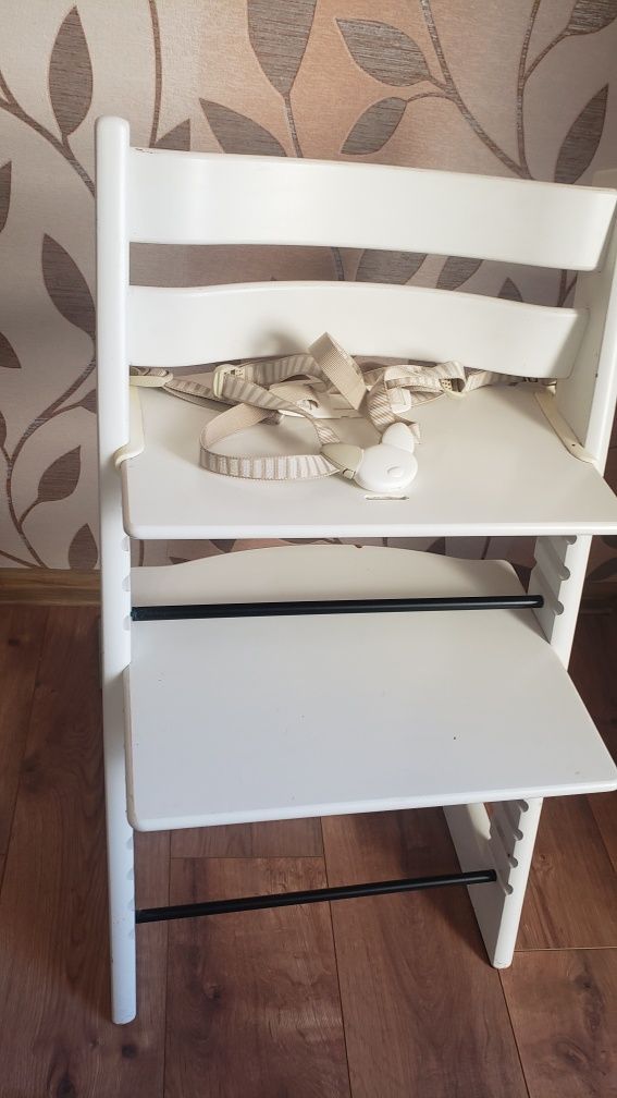 Дървен стол Stokke Tripp Trapp