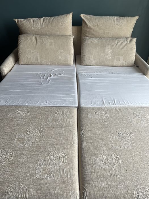 Разтегателн диван