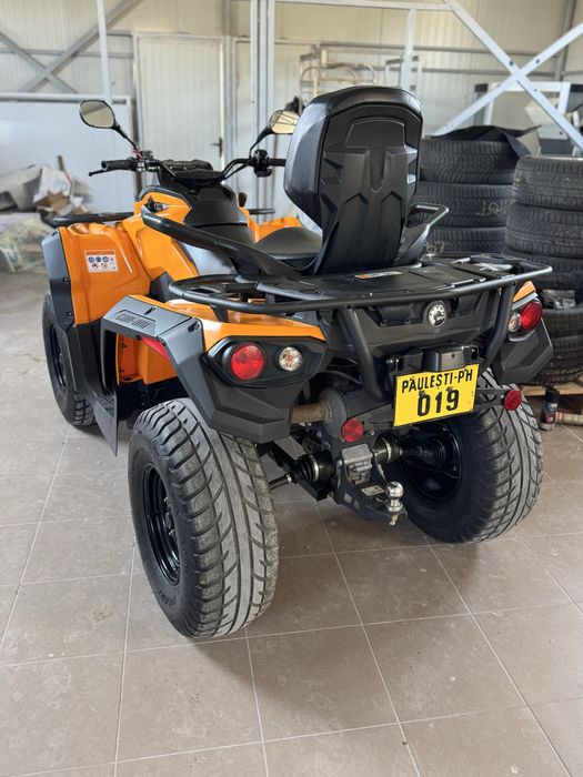 Vand Can am Outlander 450 G2L Max, ca nou