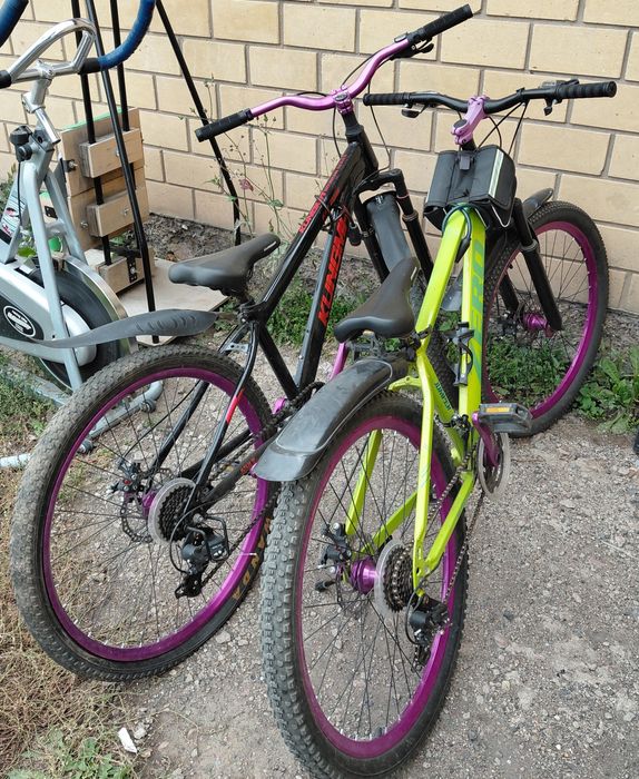 Продам срочно 2 велика состоянии нового