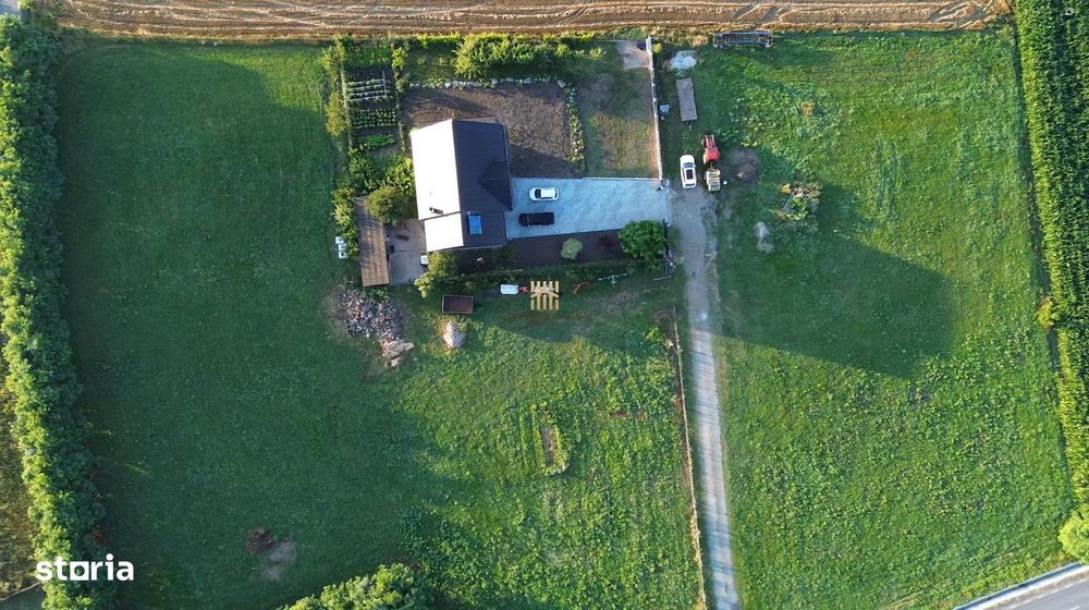 Teren Intravilan de Vanzare 8271 mp Suceava Moara