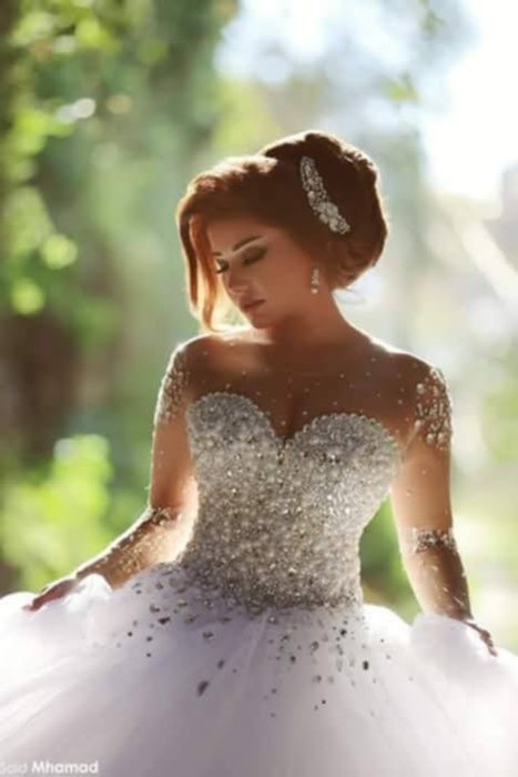 Rochie de mireasa