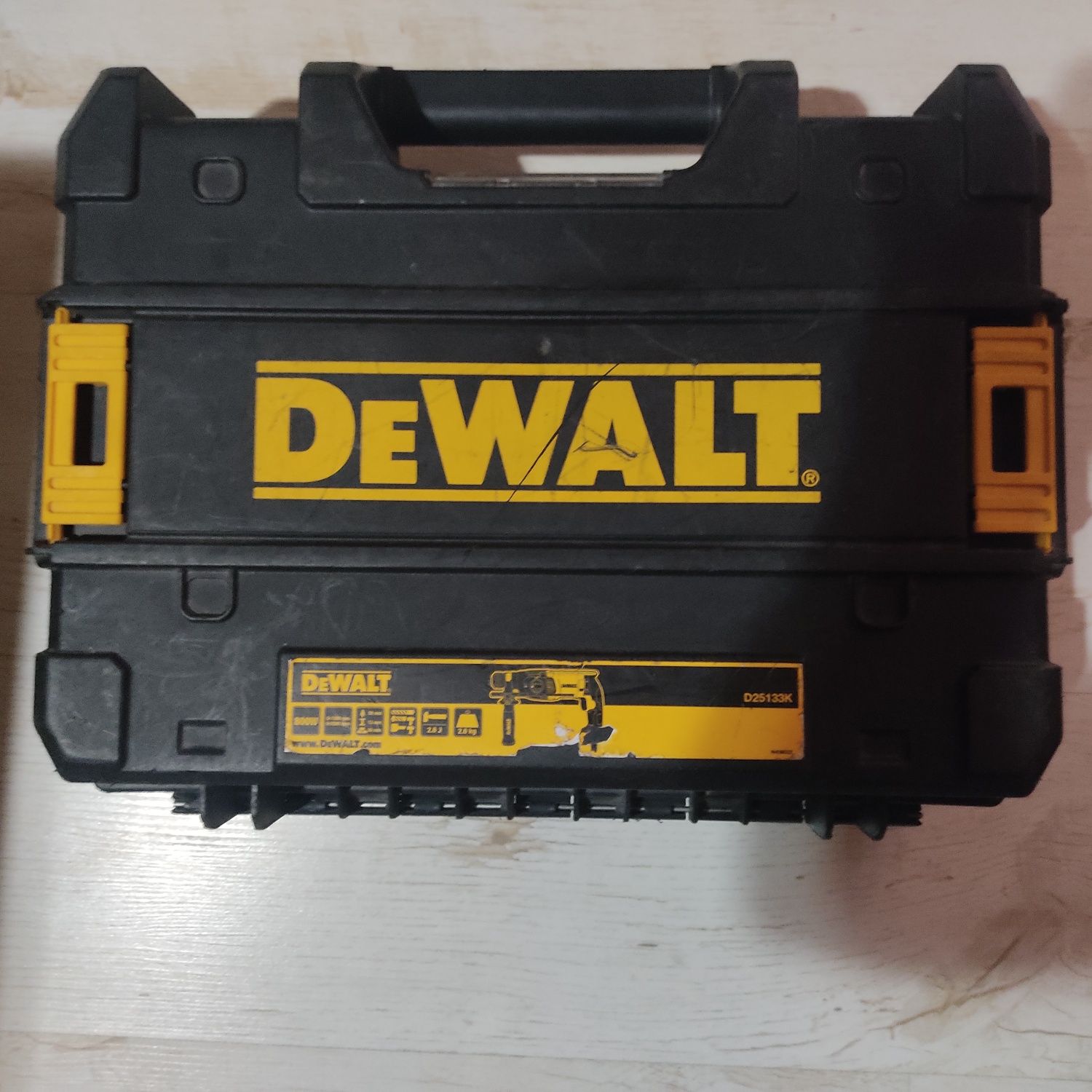 Куфар metabo dewalt bosch hitachi makita