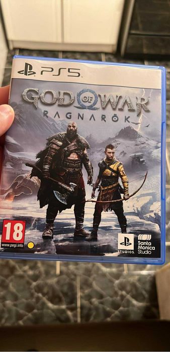 Joc god of war ragnarok