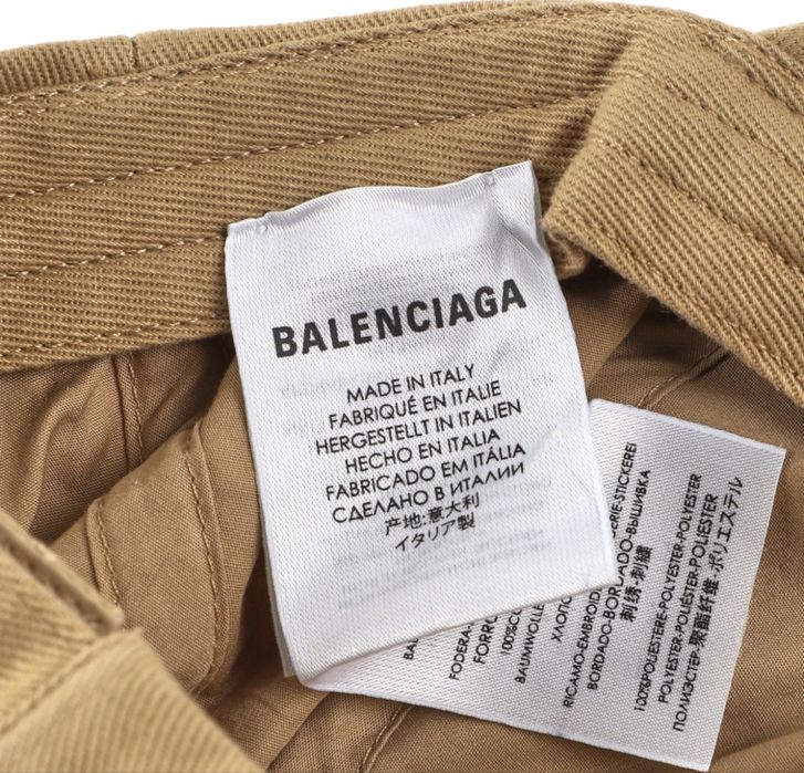 Sapca Balenciaga