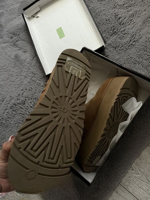 UGG Classic Dipper marimea 41