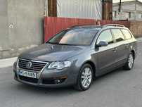 Wolkswagen passat 2.0 TDI 140 caii 2008